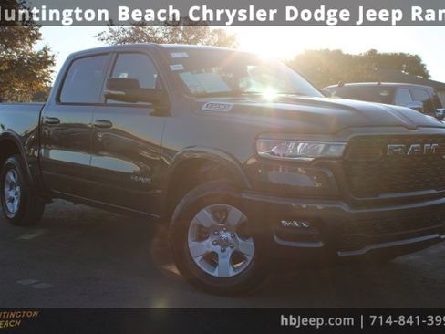 Used 2026 RAM 1500 Big Horn image 1