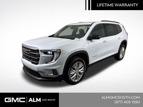 New 2026 GMC Acadia Elevation w/ Elevation Premium Package FWD image 1
