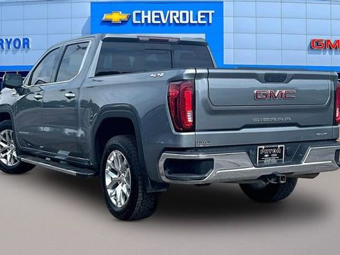 Used 2022 GMC Sierra 1500 SLT AWD/4WD image 4