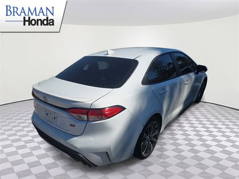 Used 2021 Toyota Corolla SE image 5