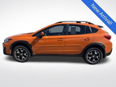 Used 2018 Subaru Crosstrek 2.0i Premium AWD/4WD image 4