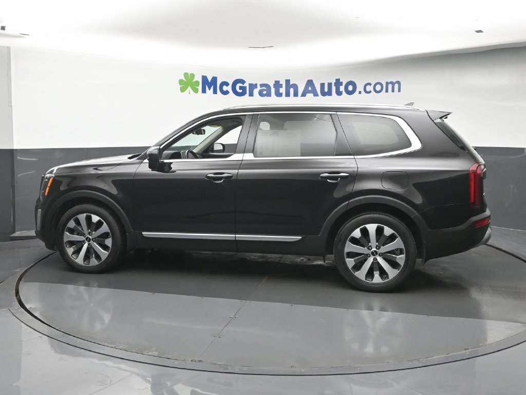 Used 2022 Kia Telluride S AWD/4WD image 21