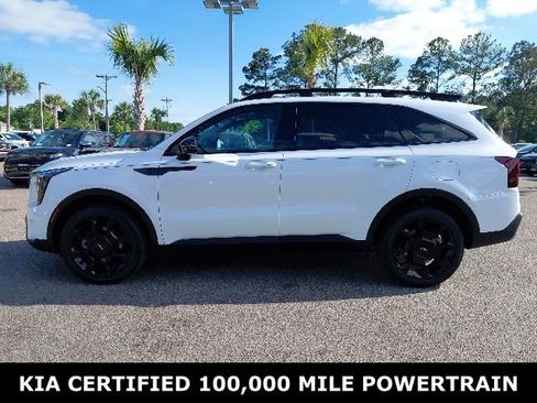 Certified 2024 Kia Sorento X-Line EX AWD/4WD image 8