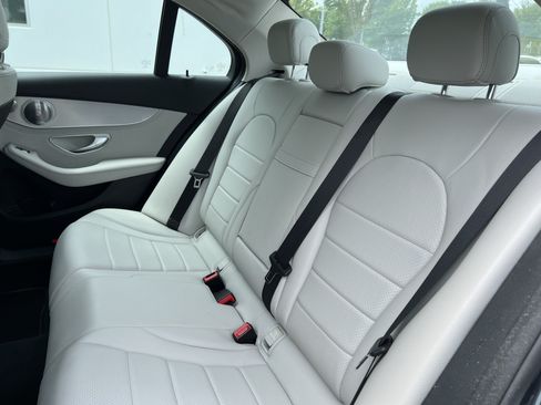 Certified 2016 Mercedes-Benz C 300 4MATIC Sedan image 33