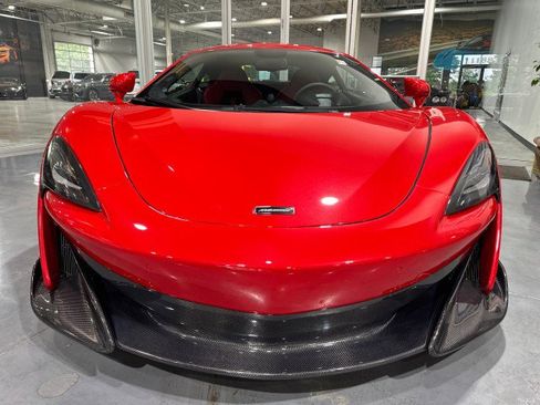 Used 2017 McLaren 570S Coupe RWD image 17