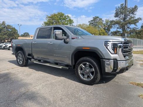 New 2026 GMC Sierra 2500 SLT w/ SLT Premium Package AWD/4WD image 2