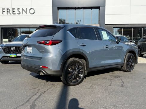 Certified 2024 MAZDA CX-5 Carbon Edition AWD/4WD image 13