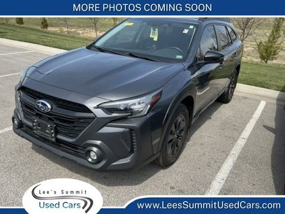 Certified 2023 Subaru Outback Onyx Edition
