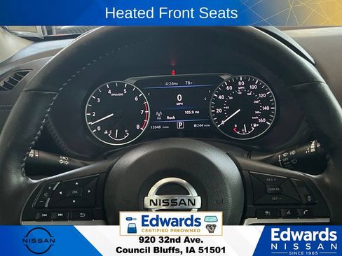 Used 2023 Nissan Sentra SV w/ All-Weather Package FWD image 16