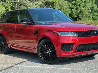 Used 2022 Land Rover Range Rover Sport Autobiography AWD/4WD video 1