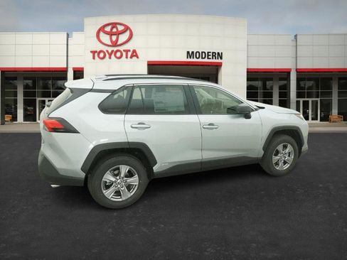 New 2025 Toyota RAV4 LE image 24