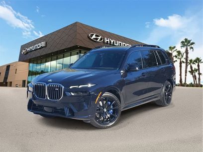 Used 2024 BMW X7 M60i w/ Executive Package