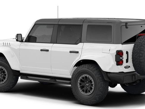 New 2026 Ford Bronco Raptor AWD/4WD image 27