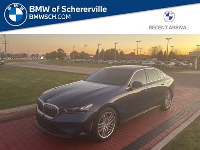 Used 2024 BMW 530i xDrive w/ Premium Package