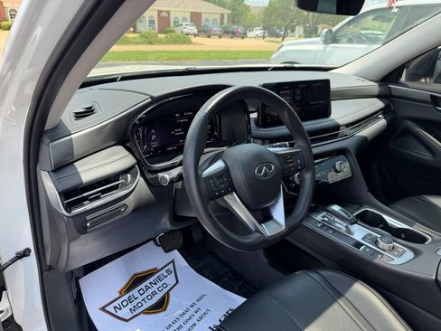 Used 2023 INFINITI QX60 Luxe w/ Cargo Package AWD/4WD image 15