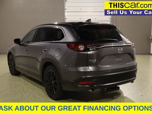 Used 2023 MAZDA CX-9 Touring Plus AWD/4WD image 6
