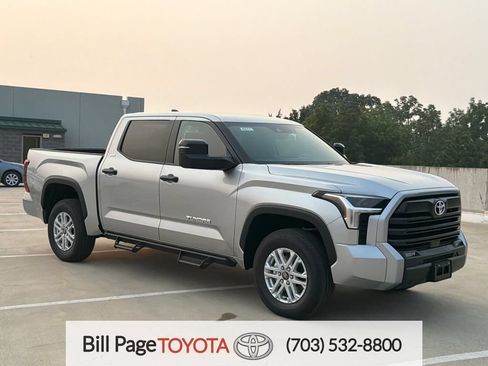 New 2026 Toyota Tundra SR5 w/ SR5 Convenience Package AWD/4WD image 1