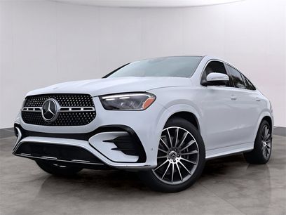 New 2026 Mercedes-Benz GLE 450 4MATIC Coupe