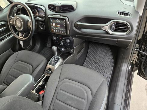Used 2022 Jeep Renegade Latitude w/ Convenience Group AWD/4WD image 20