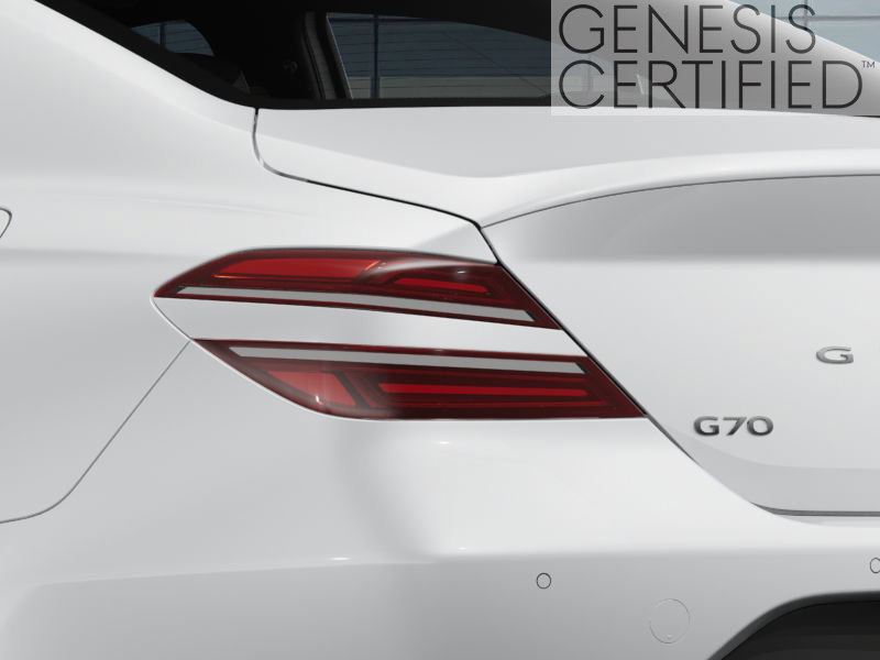 Used 2026 Genesis G70 2.5T Prestige RWD image 13