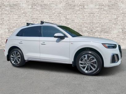 Used 2022 Audi Q5 2.0T Prestige