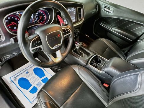 Used 2017 Dodge Charger R/T w/ Plus Group RWD image 25