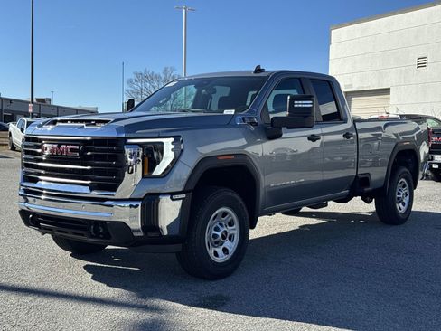 New 2026 GMC Sierra 3500 Pro w/ 1SA Pro Safety Plus Package image 5