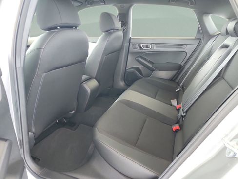 Certified 2025 Honda Civic Sport image 17