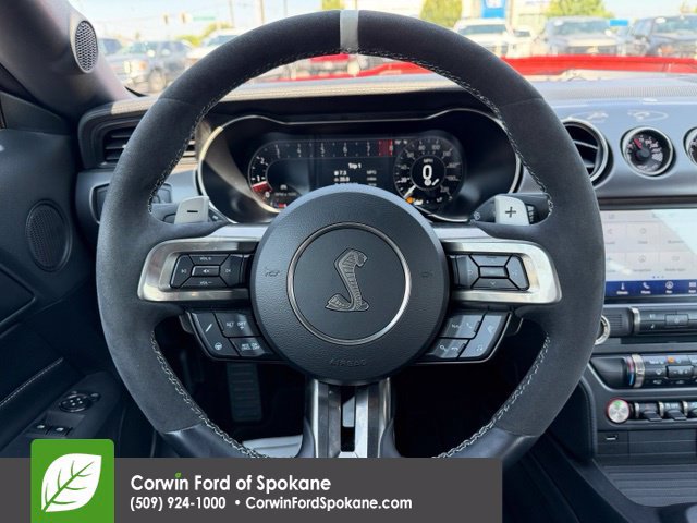 Certified 2022 Ford Mustang Shelby GT500 w/ Technology Package RWD image 21