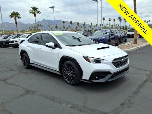 Used 2023 Subaru WRX Premium AWD/4WD image 1