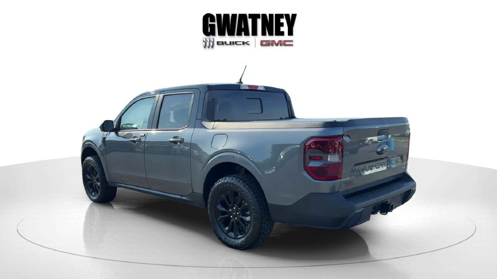 Used 2024 Ford Maverick Lariat w/ Black Appearance Package AWD/4WD image 5