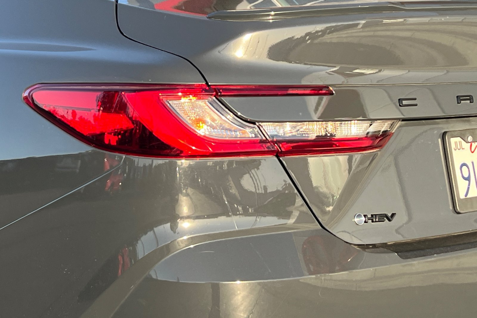 Certified 2025 Toyota Camry SE FWD image 26