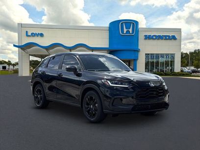 New 2026 Honda HR-V Sport