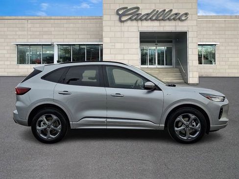 Used 2023 Ford Escape ST-Line Select w/ Tech Pack #1 image 8