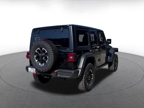 Used 2025 Jeep Wrangler Unlimited Rubicon AWD/4WD image 14