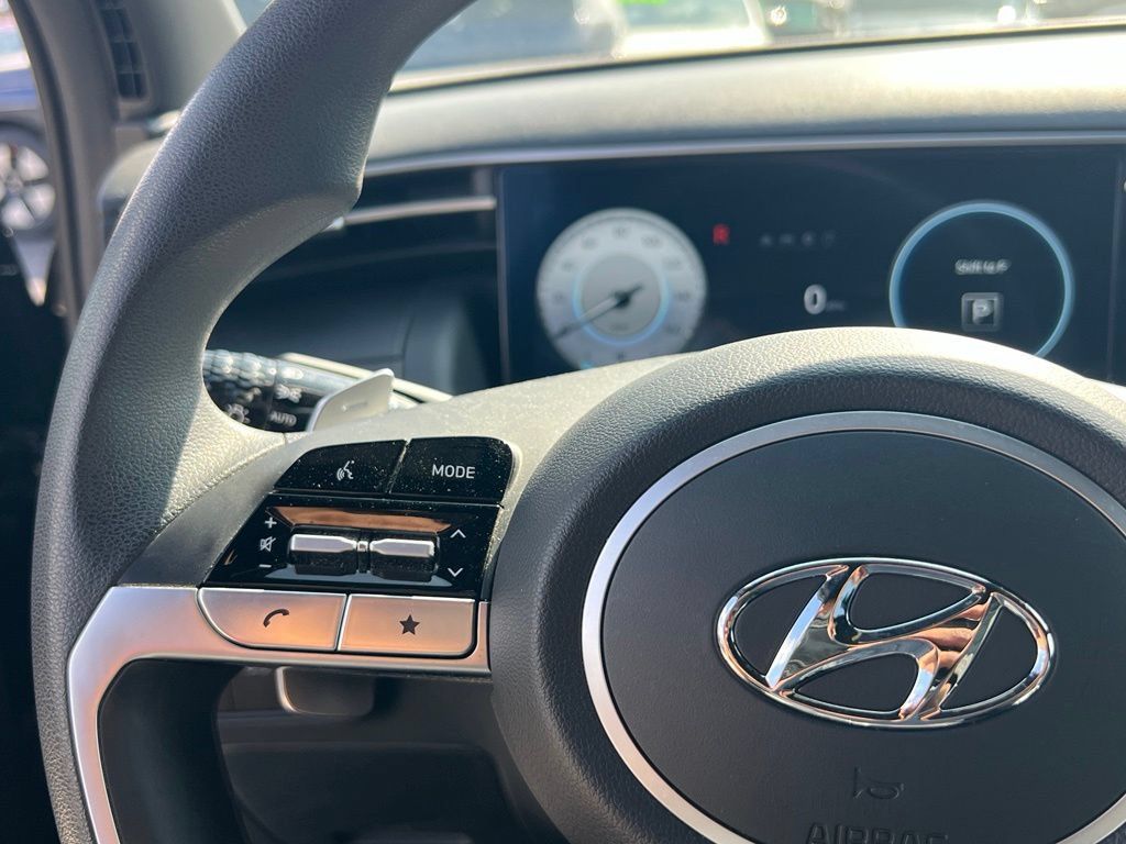 Certified 2023 Hyundai Santa Cruz Night AWD/4WD image 21