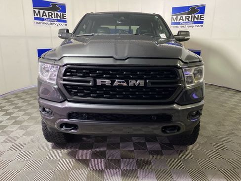 Used 2022 RAM 1500 Big Horn AWD/4WD image 15