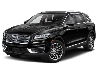 Used 2020 Lincoln Nautilus Reserve