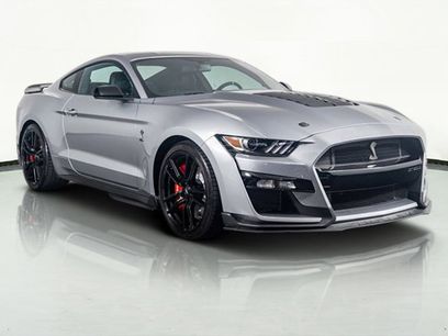 Used 2022 Ford Mustang Shelby GT500
