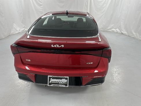 New 2026 Kia K5 GT-Line image 4