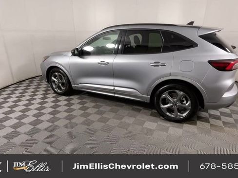 Used 2024 Ford Escape ST-Line image 7