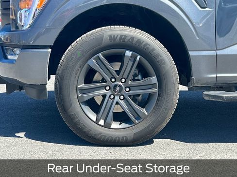 Used 2023 Ford F150 XLT w/ Equipment Group 302A High AWD/4WD image 31