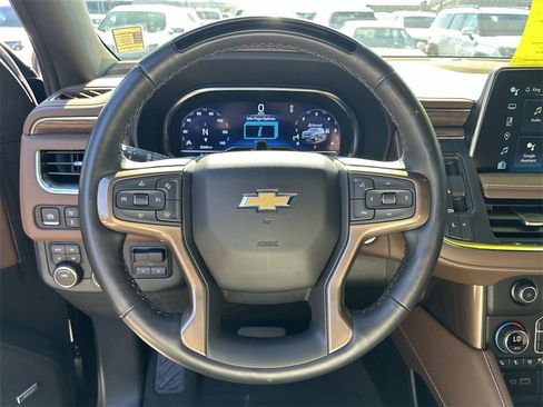 Used 2024 Chevrolet Tahoe High Country w/ Advanced Technology Package image 29