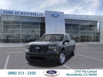 New 2026 Ford Maverick XL