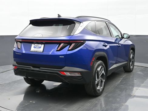 Used 2023 Hyundai Tucson Limited AWD/4WD image 4