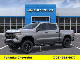 New 2026 Chevrolet Silverado 1500 Custom Trail Boss AWD/4WD video 2