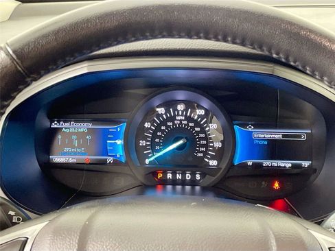 Used 2023 Ford Edge SEL AWD/4WD image 13