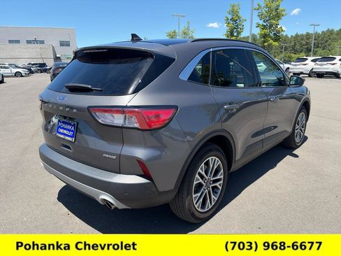 Used 2022 Ford Escape SEL AWD/4WD image 7