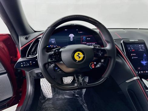 Used 2025 Ferrari Roma Spider RWD image 15