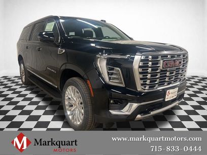 New 2026 GMC Yukon XL Denali w/ LPO, Floor Liner Package